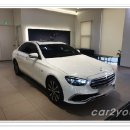 카투유 | 벤츠 e300e 하이브리드 만족도 상당하시네요! 후회없는 선택