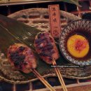 꼬치에 취하다 이미지