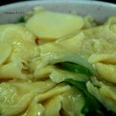 옛날손수제비 이미지