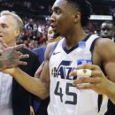 [번역] The Triple Team: Injured Jazz fight, but Paul's 41 point game ends remarkable season 이미지