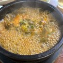 천하감자탕 | 올림픽공원 맛집 천하뼈다귀감자탕 뼈찜 짱맛 !
