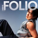 싱가폴 men's FOLIO (2024년 1월호) 이미지