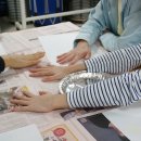 가족 액자 만들기 이미지