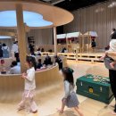 바람개비 | 아이와 함께 도쿄장난감미술관 서울 방문기- 입장료, 예약 방법, 무료 주차, 나무 바람개비 후기 총정리