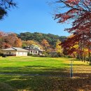 남한산성 영락수련원 묵상동산과 한경직목사님 우거처 탐방 이미지