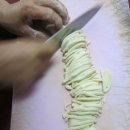 우리밀팥칼국수 이미지