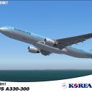 ﻿KOREAN AIR :: A330-300 - HL7702 (FS2004용) 이미지