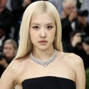 2026 멧 갈라에 참석한 블랙핑크 이미지