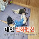 신화4호 | 대천 해수욕장 근처 펜션 신화펜션 숙박 후기