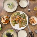 대구 40년 전통 반월당 칼국수 맛집 수육, 파전이 맛있는 &lt;약전골목 원조국수 수성점&gt;
