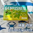 지니어스디(D) | 제품 리뷰 돌아기 발달 및 언어 성장기에 좋은 오메가3 지니어스뉴~키즈