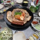 [충남 공주시] 가마솥뚜껑 오겹살 야외 맛집 &#39;노가드네&#39; 다녀온 후기