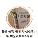 용인 2000평 규모 용인대형카페 데일리 아트 스토리 오픈 이랜드 우아한 캐시미어 여성복 브랜드 멜본