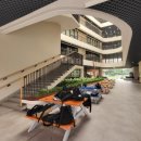 국제 중앙 체육관 | 베트남 하노이 국제학교 방문기 - BCVN