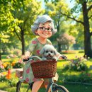 감나무집할머니 이미지