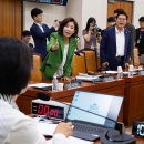 나경원 의원 등장에 법사위 난장판 이미지