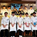 [12/02] 캘리그라피 취미반 | 노원요리학원 영쉐프로 조리특성화고 입시 스펙 완성한 후기