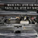 시온카독크 - 공주시 중앙2길 114-1 | 쉐보레 트랙스 냉각팬 시동 꺼도 고속으로 작동하는 증상, 냉각팬 퓨즈 릴레이 교체후기