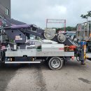 올뉴마이티 와이드 3.5톤 고소작업차 스카이장비 2018년 이미지
