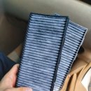 김군정비소 | sm520v+ 에어컨 필터 DIY 교체 (교체방법) (난이도 하)