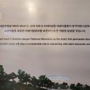 백두대간지구 이미지