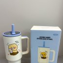 1180 | 춘식이 텀블러 후기｜1180ml 대용량 실사용 솔직 리뷰