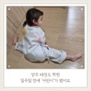 아이태권도 | 5세 여자 아이 양주 옥정 태권도 학원 일주일 다녀본 후기