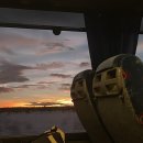 다니엘 작은도서관 | [여행-노르웨이,트롬쇠] - 오로라 투어 , 태양광 활발, 트롬쇠 오로라, 가장 북쪽에 있는 맥도날드...