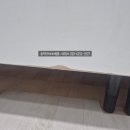 광남백조아파트 | 시트지 시공 전문 업체 [찰떡 필름] - 김해 광남 백조아파트 싱크대 전체 크림 화이트 필름 시공 후기를...