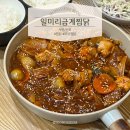 [맛집] 서면/전포 | 서면 롯데백화점 근처 맛집 일미리금계찜닭 부산서면점 신 마라찜닭
