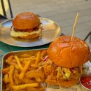 항구치킨 | 발리 사누르 항구 근처 햄버거 맛집 Urban Vites Express 후기