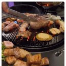 연탄불도야지 이미지