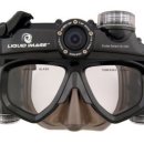 Liquid Image HD Wide Angle Video Scuba Mask(신개념 마스크) 이미지