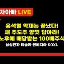 [부자아빠열린강좌]윤석열 악재는 끝났다!! 새 주도주 양껏 담아라! 이미지