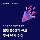 (모햇추천인코드 이지현4516) 모햇투자 우수조합원, 신규단기상품 매월드림모햇미니 출시
