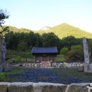 국립운문산자연휴양림야영장 이미지