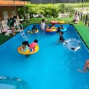 개울과 사람들 | 힐링이 필요할 땐 여기! 숲과 개울에서 캠핑 &amp; 펜션 완벽 정복 후기