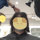 성신여대미용실, 살롱드바이퍼스트 본점, 단발 레이어드컷 볼륨매직 후기 (가격, 반곱슬, 탈색모)