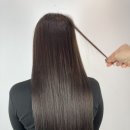 20인치 붙임머리 후기 구미머리빨
