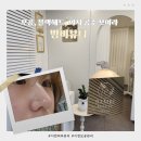 밤비에스테틱 | 코피지, 모공, 블랙헤드 부자의 찐 케어 후기 ! 이천 피부관리 에스테틱 추천 증포동 밤비뷰티