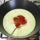 과일떡볶이