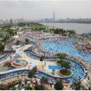 야외수영장 이미지