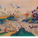 전통민화 이미지