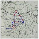 234차 통합 창원 늘푸른 정기산행(2019년 08월 25일) 이미지