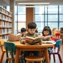 (상)질문의 힘 초등 독서 토론 | 2025년 국립중앙도서관 여름 독서교실 일정과 참가 방법 총정리