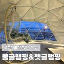 pet 345더 5693 | 포항 애견동반 숙소 오션뷰 풀글램핑&amp; 펫글램핑 후기