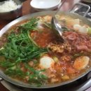 동두천 부대찌개 이미지