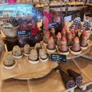 킴스카페(Kim’s caffe) | 일산 베이글 카페 킴스델리마켓에서 두바이 소라빵 냠냠