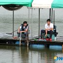 봉재 낚시터 이미지