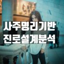 [사주명리기반 진로 멘토링 후기] 이공계 전공인데 AI가 다 한다고요? 학부모를 위한 자녀 진로전략...
